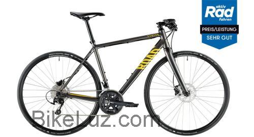 Canyon Roadlite 6 avaliação e ficha técnica